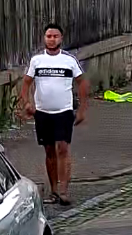 Man walking