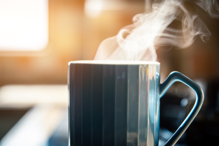 Hot drink