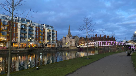 Image of Bedford Riverside