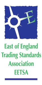 East of England Trading Standards Association (EETSA) logo