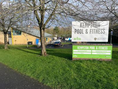 Kempston Pool