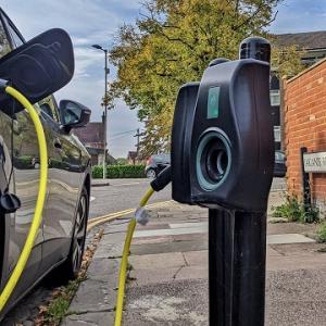 Electric vehicle charging