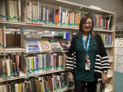Bedford Borough Council's local history section
