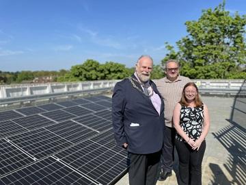 Tom Wootton Solar Panels