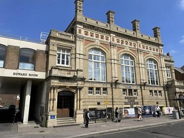 Bedford Corn Exchange