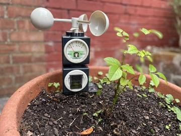 Weather station
