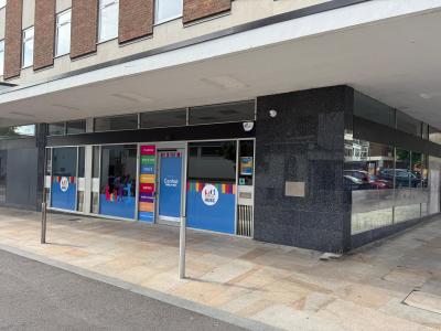 Central Family Hub in Allhallows