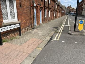 Dame Alice Street