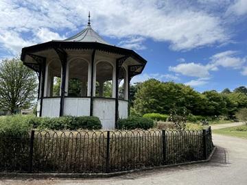 Bedford Park Bandstand