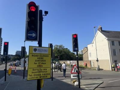 St. Paul's junction