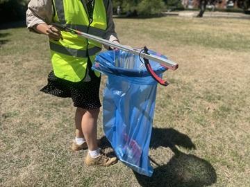 Litter pick