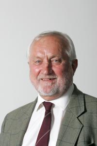 The late Councillor Will Hunt
