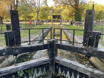 Bedford Lock