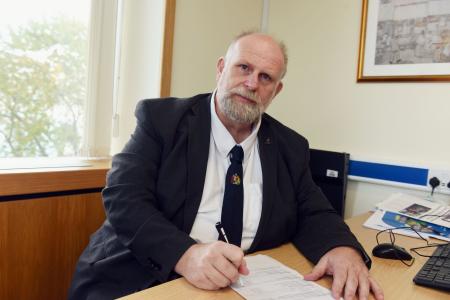 Tom Wootton, Mayor of Bedford Borough