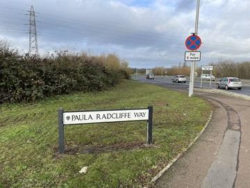 Paula Radcliffe Way