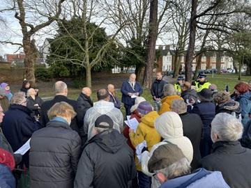 Holocaust Memorial Day 2024