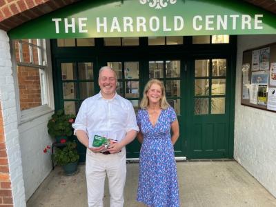 Councillor Alison Foster