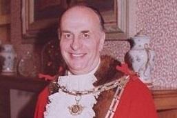 Former Mayor of Bedford Anthony Ruffin 