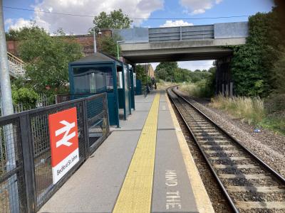 St Johns Railway Station