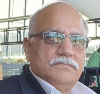 Councillor Mohammed Masud