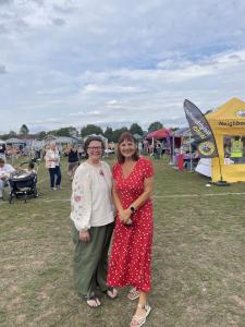 Jane Walker at Twinwoods