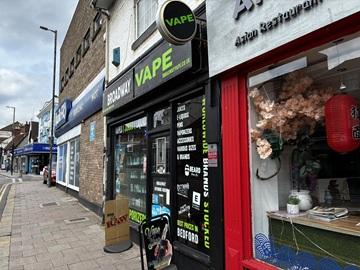 Broadway Vapse Bedford