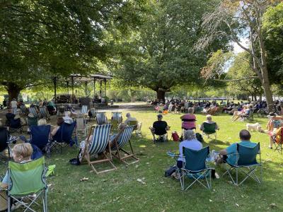 Music in the Meadows