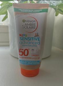 Suntan lotion