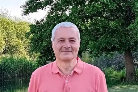 Councillor James Valentine