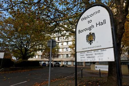 Borough Hall
