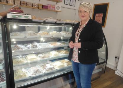 Councillor Caroline White