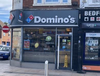Domino's Pizza takeaway Maitland Street