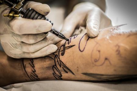 Tattooing