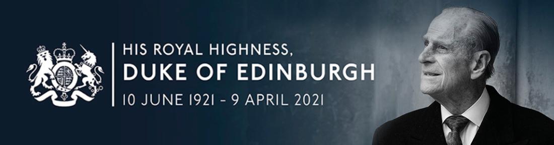 HRH Duke of Edinburgh