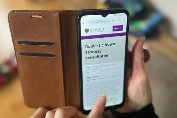 Domestic Abuse Strategy consultation