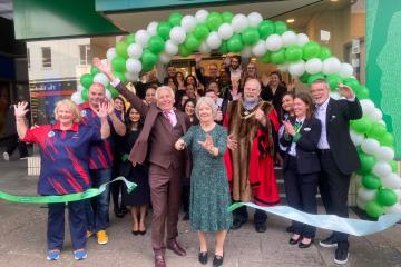 Specsavers opening