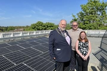 Tom Wootton Solar Panels