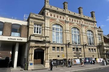 Bedford Corn Exchange