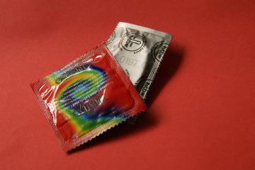 Some condoms