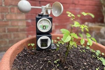 Weather station