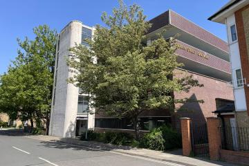 Queen Street Car Park