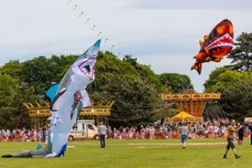 kites and fair