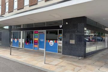 Central Family Hub in Allhallows