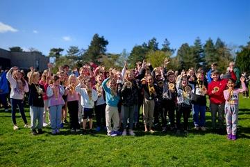 Aquathlon winners March 2025