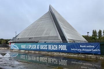 Oasis Beach Pool