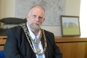 Mayor Tom Wootton