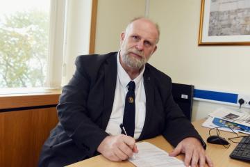 Tom Wootton, Mayor of Bedford Borough