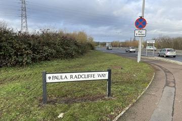 Paula Radcliffe Way