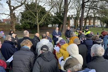 Holocaust Memorial Day 2024