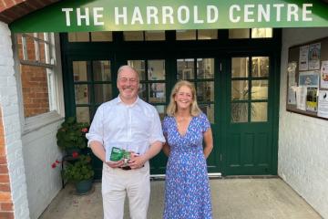 Councillor Alison Foster